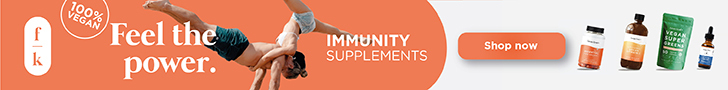 Immunity Supplements at FutureKind.com